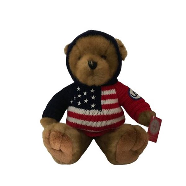 USA Holiday Teddy Bear