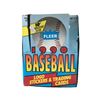 Image 1 : Fleer's 10th Anniversary Edition Baseball Card Collection