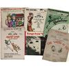 Image 1 : 1960s-70s Vintage Music Sheet Collection