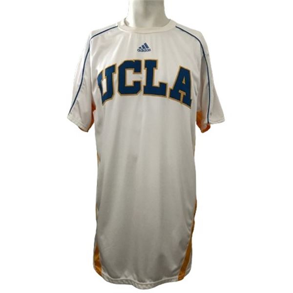 UCLA #2 warm-up basketball jersey