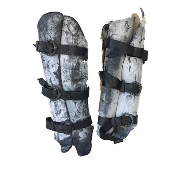 Underworld: Rise of the Lycans Death Dealer Armour Movie Props