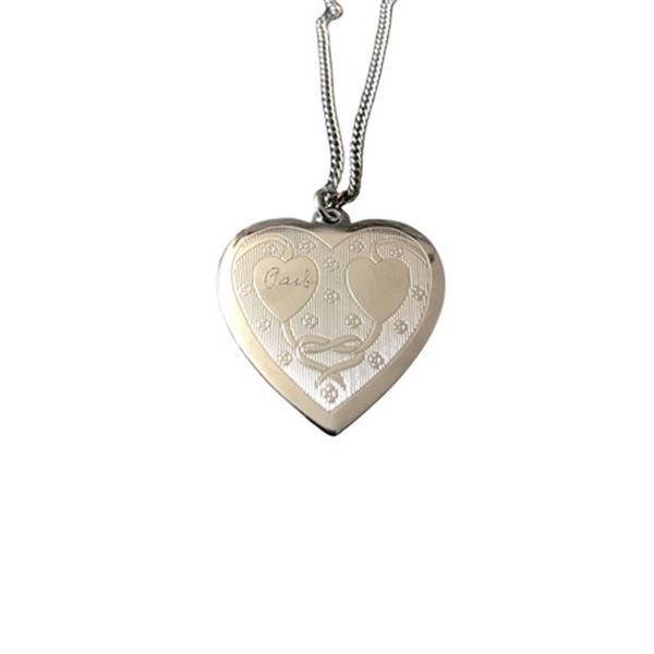 Elvis Presley's Gifted Pendant Necklace
