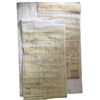 Image 1 : Air Force One Presidential Plane Blueprints Movie Memorabilia