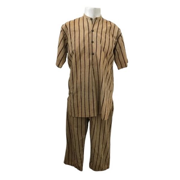 Vintage 1930s Baseball Jersey Movie Costume