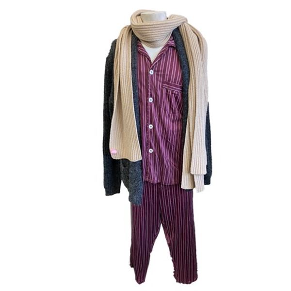 Five Feet Apart Will (Cole Sprouse) Movie Costumes
