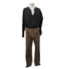 Image 1 : 13th Warrior (1999)- Rethel the Archer (Mischa Hausserman) Movie Costumes