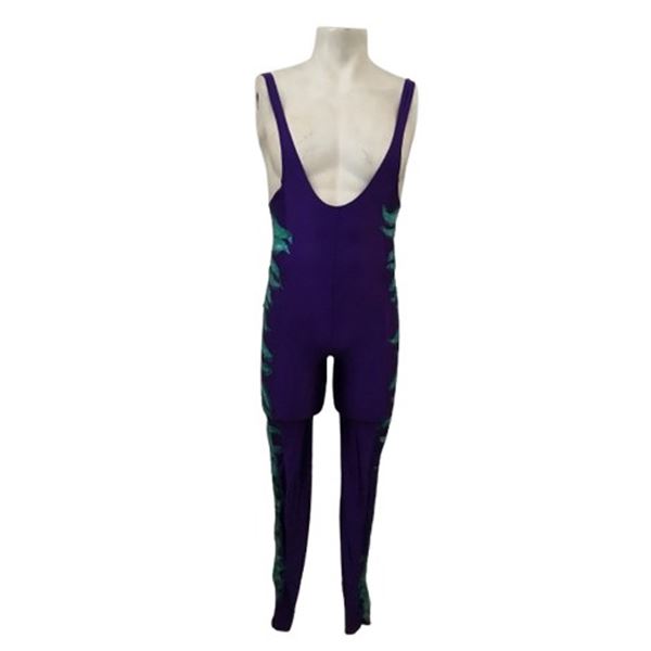 Saving Silverman Luigi's (Mark Aaron Wagner) Bodysuit Movie Costumes