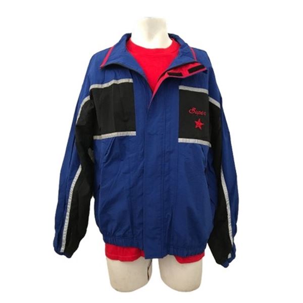 The Extreme Adventures of Super Dave Jacket Movie Costumes