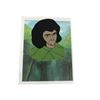Image 1 : Return to the Planet of the Apes Zira Publicity Portrait Cel