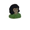 Image 2 : Return to the Planet of the Apes Zira Publicity Portrait Cel
