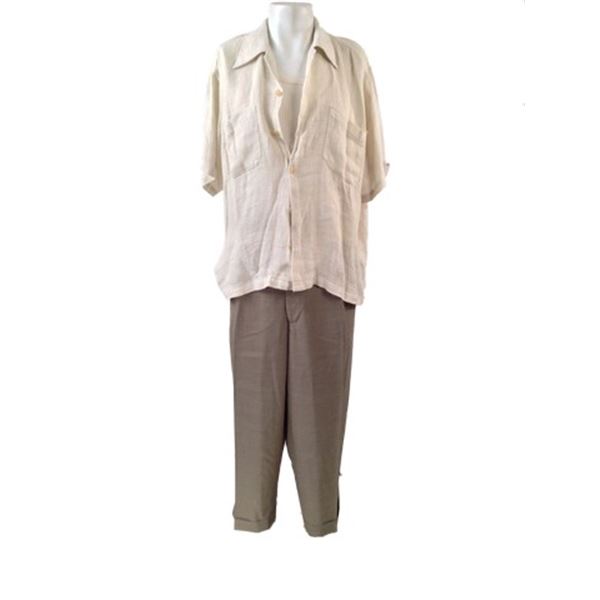 Wonder Wheel - Humpty (Jim Belushi) Movie Costumes