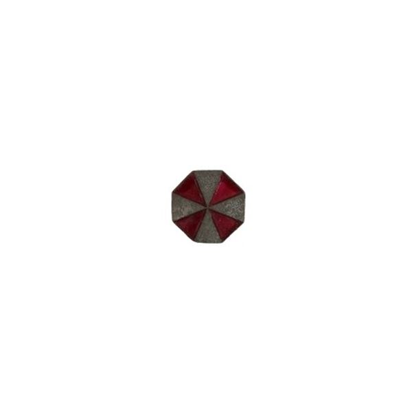Resident Evil: The Final Chapter Umbrella Logo Pendant Movie Props