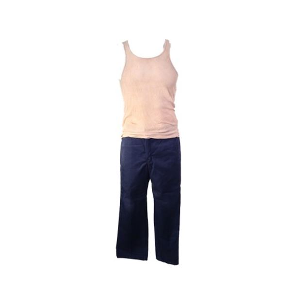 Kidnap Terry (Lew Temple) Screen Worn Movie Costumes
