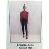 Image 3 : Project Runway All Stars - Season 7 Dmitry Design