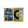 Image 3 : Amazing Spider Man Book and Record Set - 1974 Power Records PR24