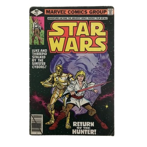 Star Wars #27 Comic