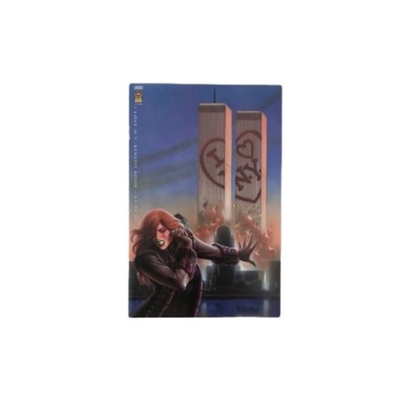 Cry for Dawn ("I Love New York" Benefit Book) Vol. 1, no. 1  Comic