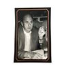 Image 4 : Colonel Tom Parker Used Cigar Stub with Hilton Ashtray