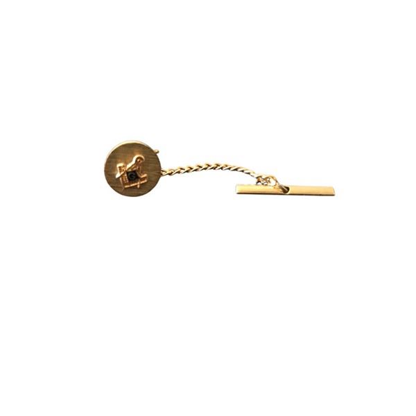 Colonel Tom Parker’s Vintage Tie Clip
