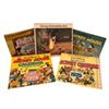 Image 1 : 1970s Disney calendars collection