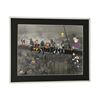 Image 1 : Lunch A Top a Skyscraper - with Looney Tunes Framed Photo