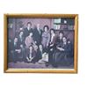 Image 1 : The Osmond Family portrait with Signatures