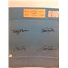 Image 2 : Los Angeles Dodgers Record Setting 30 Homeruns Limited Edition Seat Back
