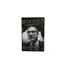 Image 1 : "Wooden: A Coach’s Life by Seth Davis". 1st Ed Signed Book