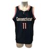 Image 1 : Kelly Schumacker signed University of Connecticut Jersey