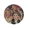 Image 1 : Judy Garland Collectible Plate by Susie Morton
