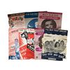 Image 1 : Vintage 1930s-40s  Sheet Music Lot