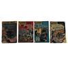 Image 1 : Classic Comics 1940s Vintage Collection – Issues #12, #13, #21, #33 (1940s)