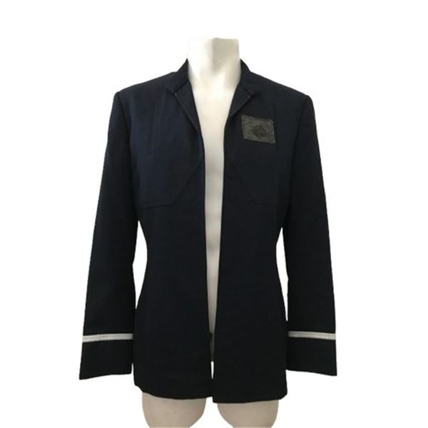 Battlestar Gallactica Commander William Adama (Edward James Olmos) Movie Costumes