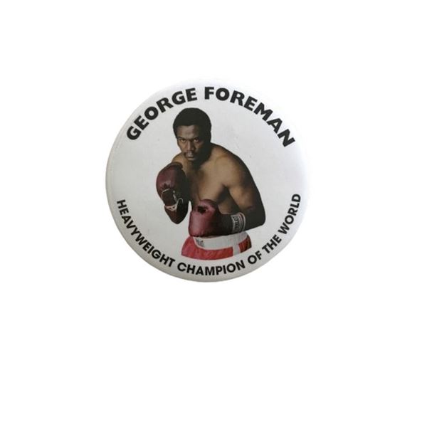 Ali (2001) George Foreman Button Prop