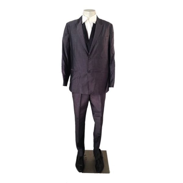 Nine Male Dancer Movie Costumes