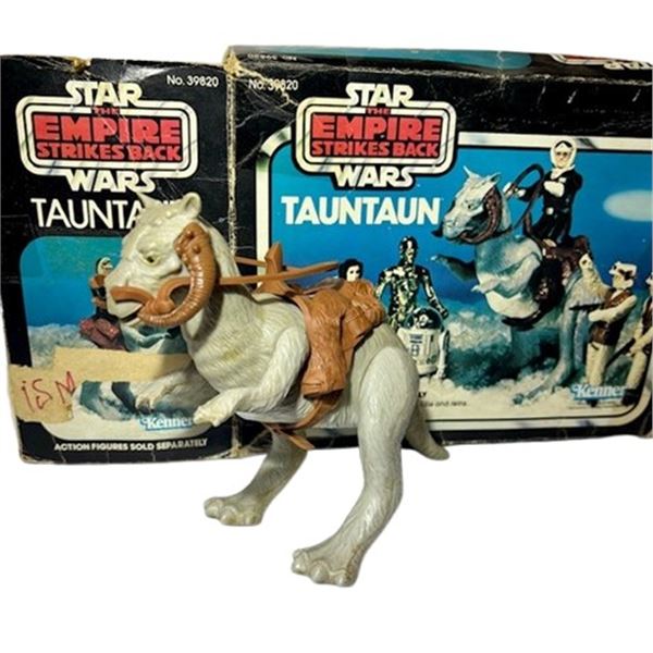Vintage Kenner Star Wars Tauntaun Creature (1980) - The Empire Strikes Back