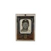 Image 1 : Mickey Mantle Upper Deck Classic Portraits Baseball Royalty card