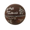 Image 2 : UCLA Bruins autographed basketball