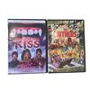 Image 1 : The Muthers & Immortal Kiss Trina Parks Signed DVDs