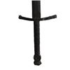 Image 2 : Underworld: Rise of the Lycans Viktor (Bill Nighy) Sword Movie Props