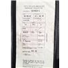 Image 3 : Kidnap Karla Dyson (Halle Berry) Ticket Book Movie Props