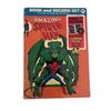 Image 1 : Amazing Spider Man Book and Record Set - 1974 Power Records PR24