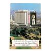 Image 3 : Elvis Presley Memories Poem Page/Hilton Postcard