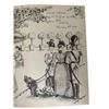 Image 4 : Gigi The Story of a Merry-Go-Round Horse Vintage Book