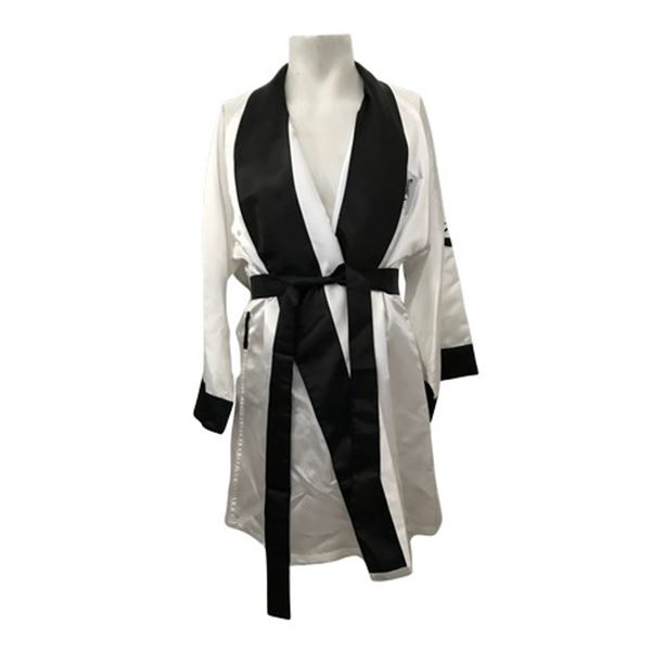 Father Stu Background Character Boxing Robe Movie Costumes