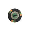 Image 1 : James Bond License to Kill  "100 "Poker Chip Movie Props