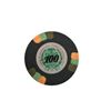Image 2 : James Bond License to Kill  "100 "Poker Chip Movie Props