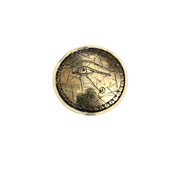 Stargate Eye of Ra Amulate Replica Movie Props