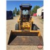 Image 2 : SKID STEER : CASE 1840 : DIESEL