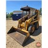 Image 3 : SKID STEER : CASE 1840 : DIESEL